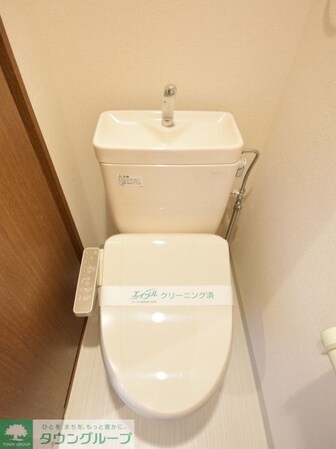 サンモール千葉寺の物件内観写真